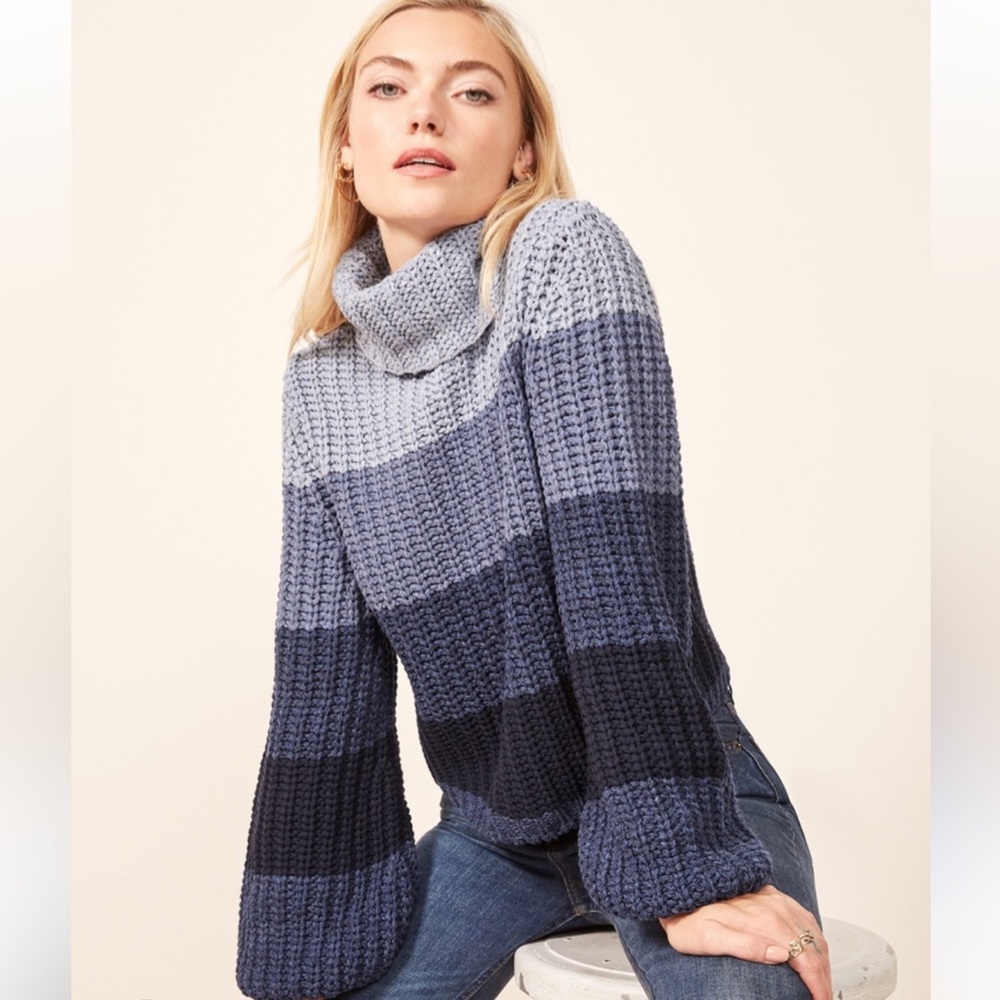 La Ligne x Reformation Sweater